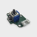 Left analog stick TMR K-Silver module for PadBox GS