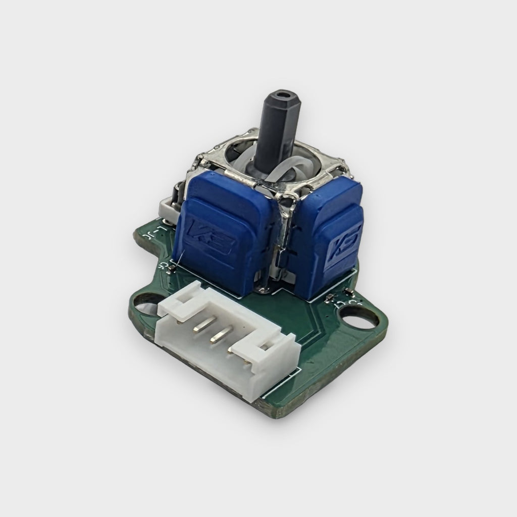 K-Silver TMR sensors on the left analog stick module