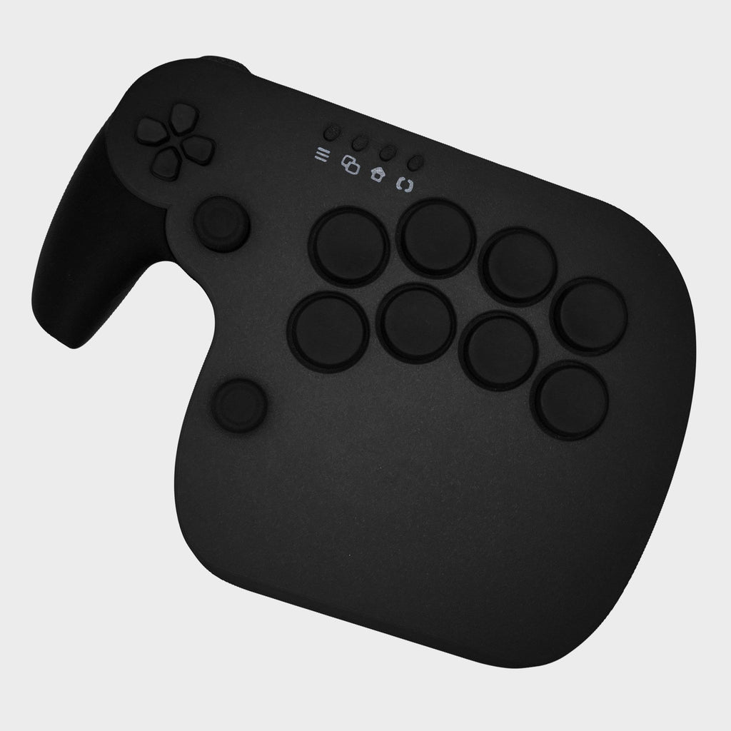 PadBox GS in Asphalt Black