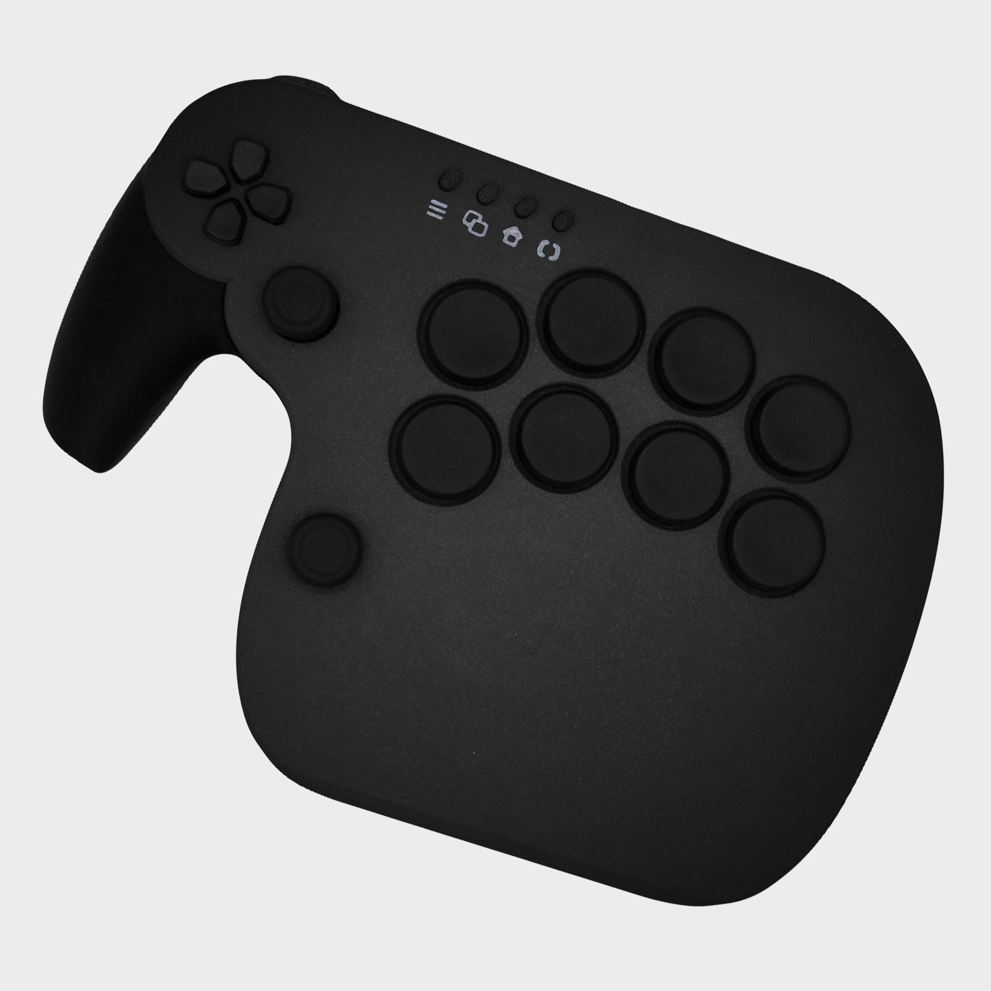 PadBox GS in Asphalt Black
