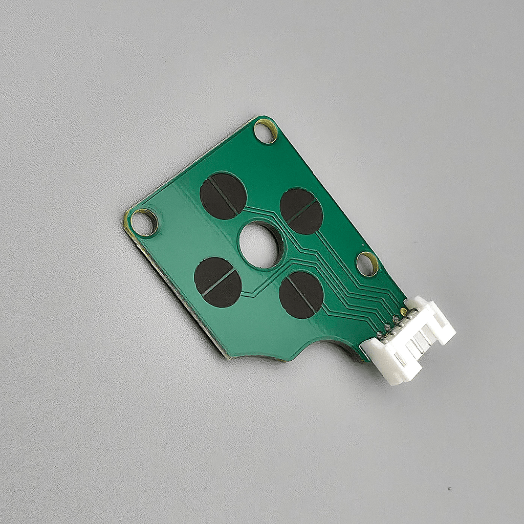 Membrane D-Pad PCB