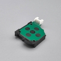 Membrane D-Pad PCB